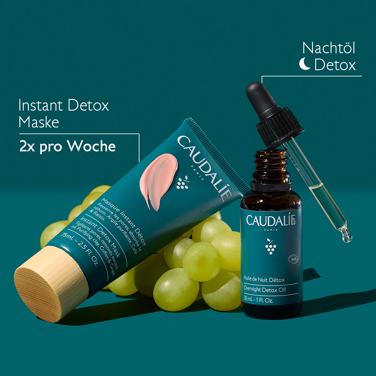 Detox Nachtöl, 30ml