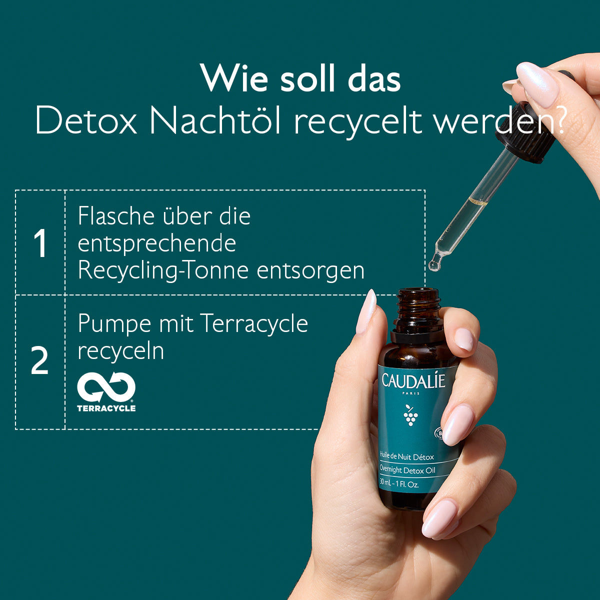 Detox Nachtöl, 30ml