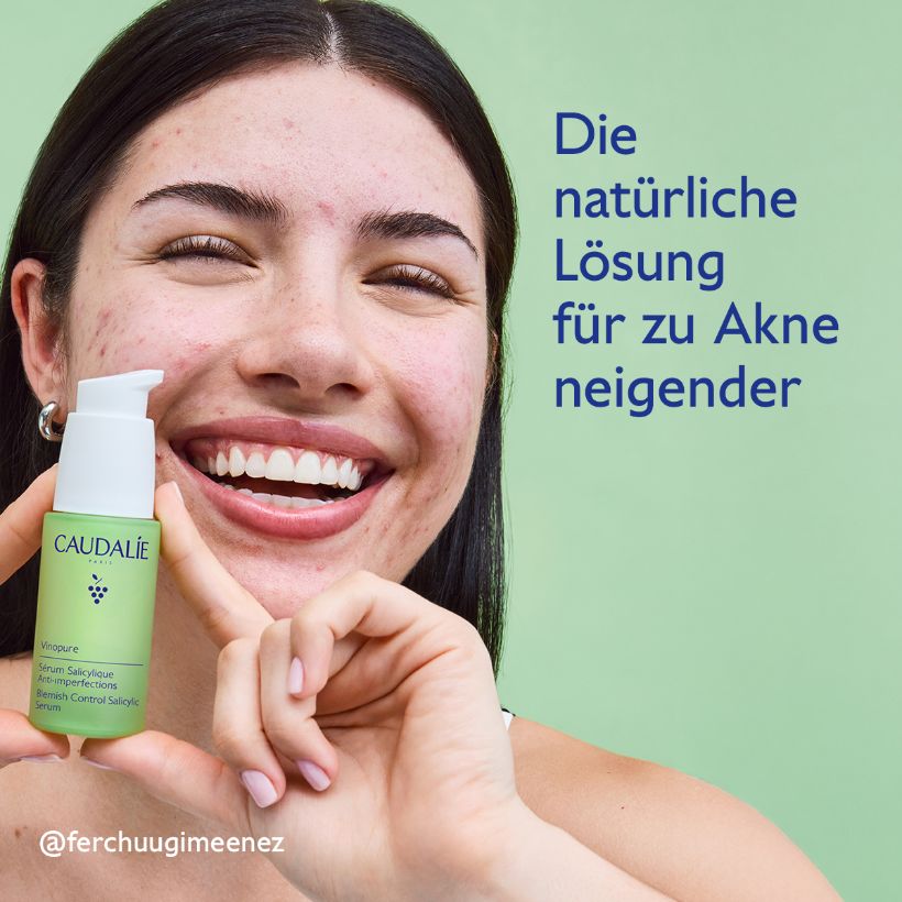 Vinopure - Serum with salicylic acid against impurities