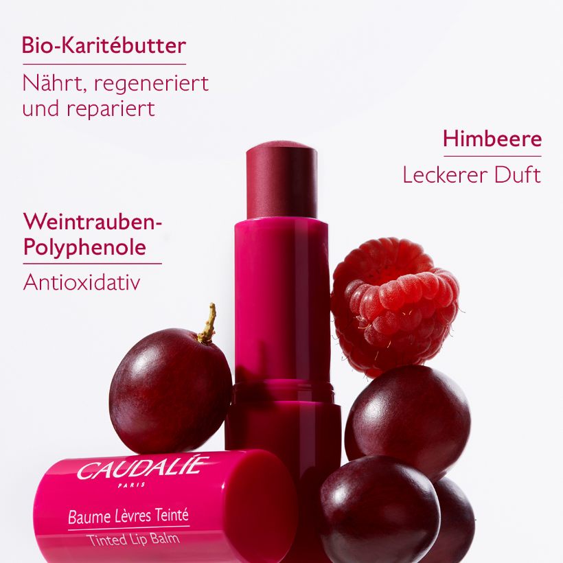 Vinotherapist Getönter Lippenbalsam