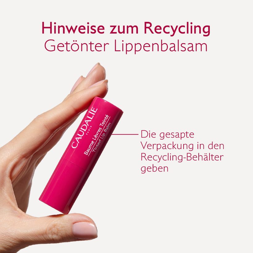 Vinotherapist Getönter Lippenbalsam