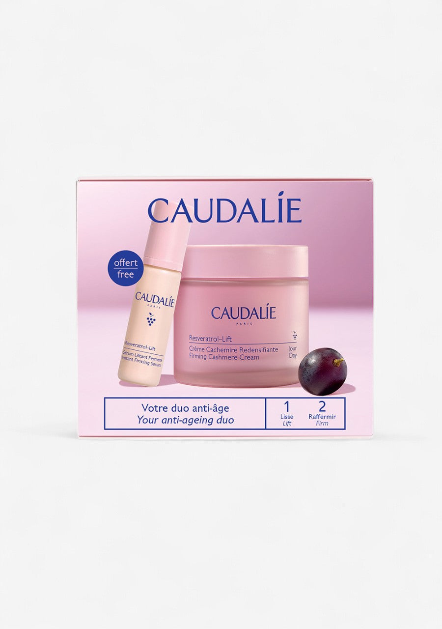 Resveratrol-Lift Anti-Aging Duo