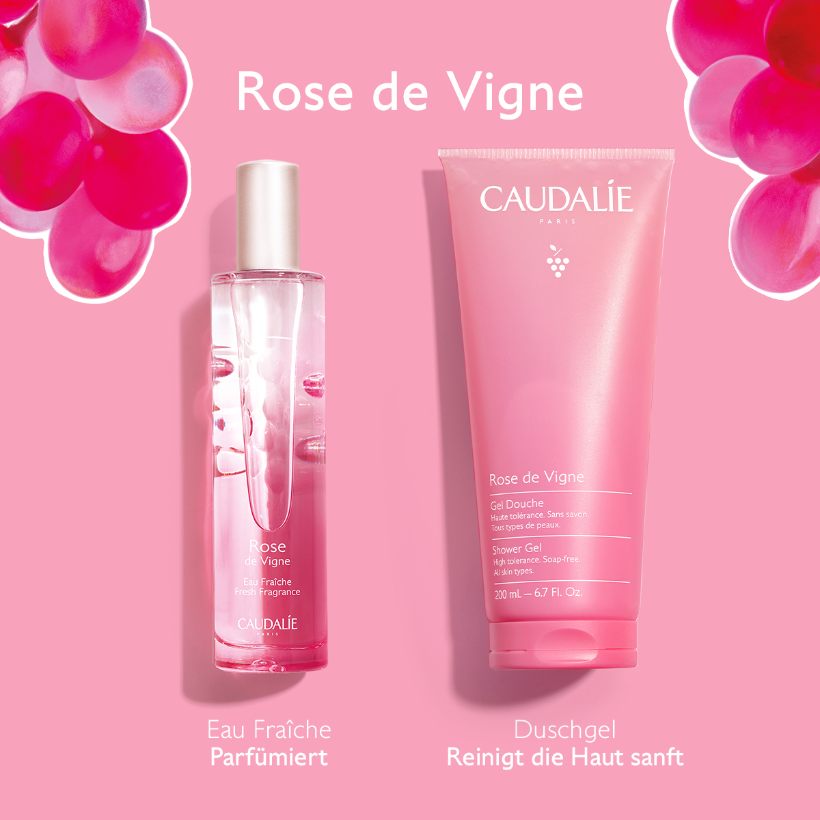 Rose de Vigne Eau Fraîche Set
