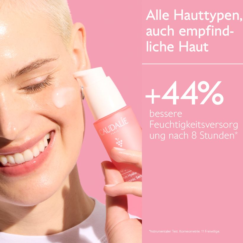 VinoHydra Die feuchtigkeitsspendende Beauty-Routine