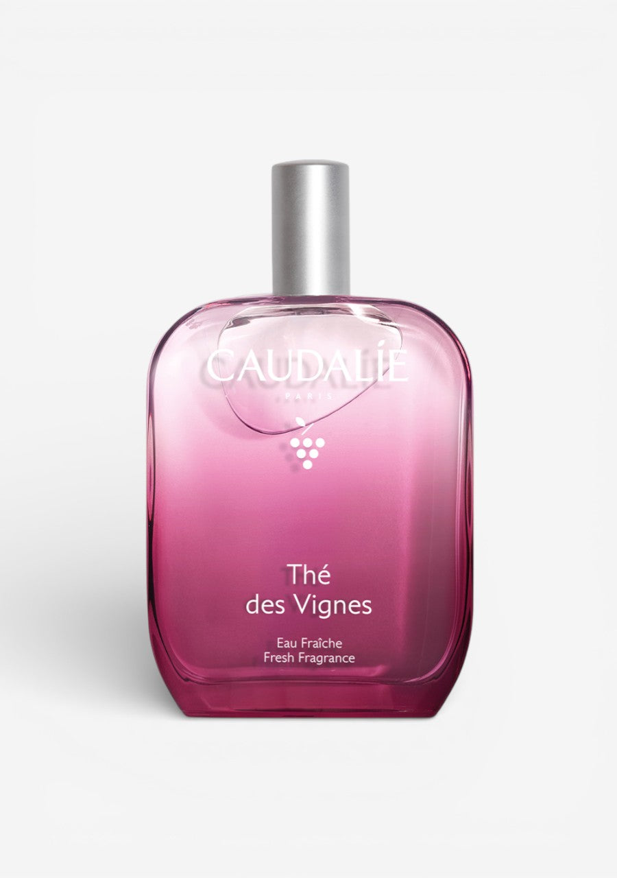 Eau Fraîche Thé des Vignes