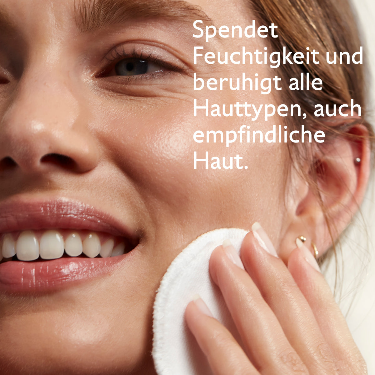 Vinoclean - Feuchtigkeitsspendendes Gesichtstonic mit Bio-Rosenhydrolat