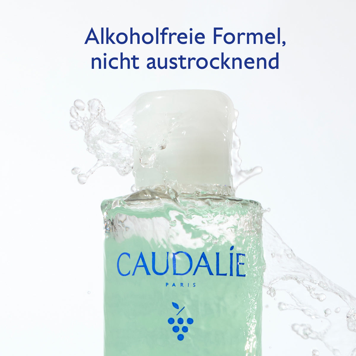 Vinoclean - Feuchtigkeitsspendendes Gesichtstonic mit Bio-Rosenhydrolat