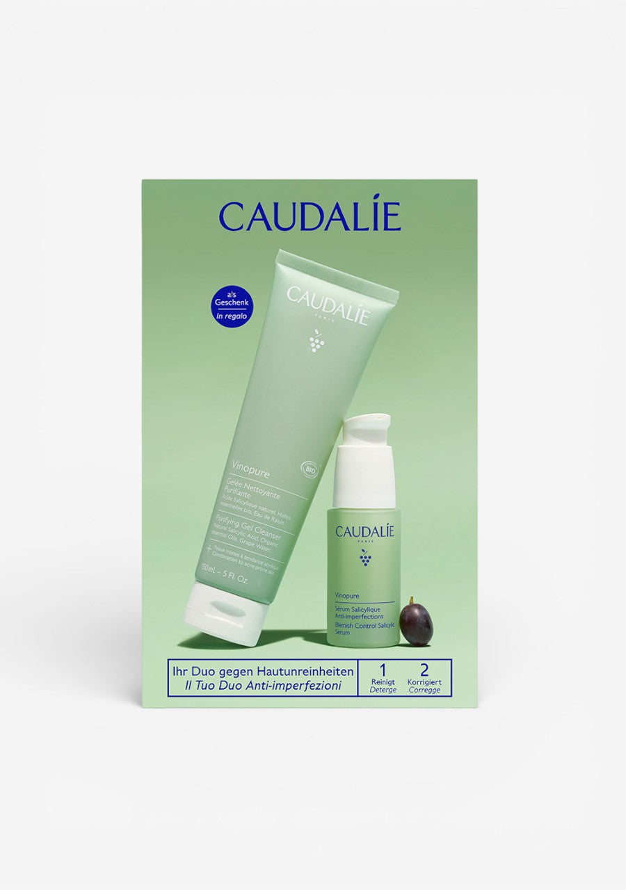Vinopure - Duo gegen Hautunreinheiten