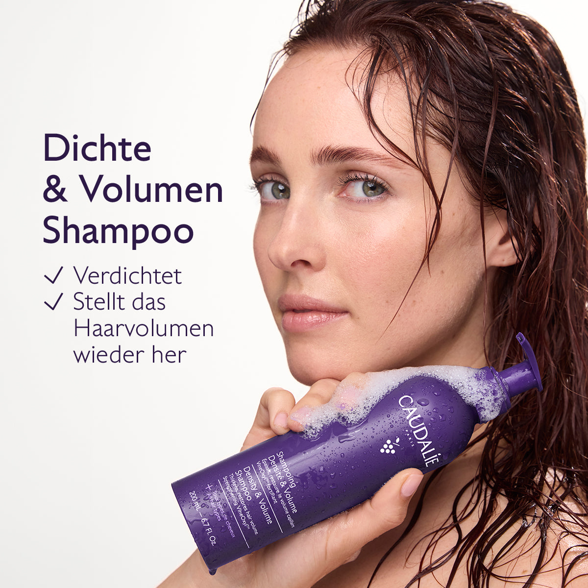 Haarpflege - Dichte & Volumen Shampoo