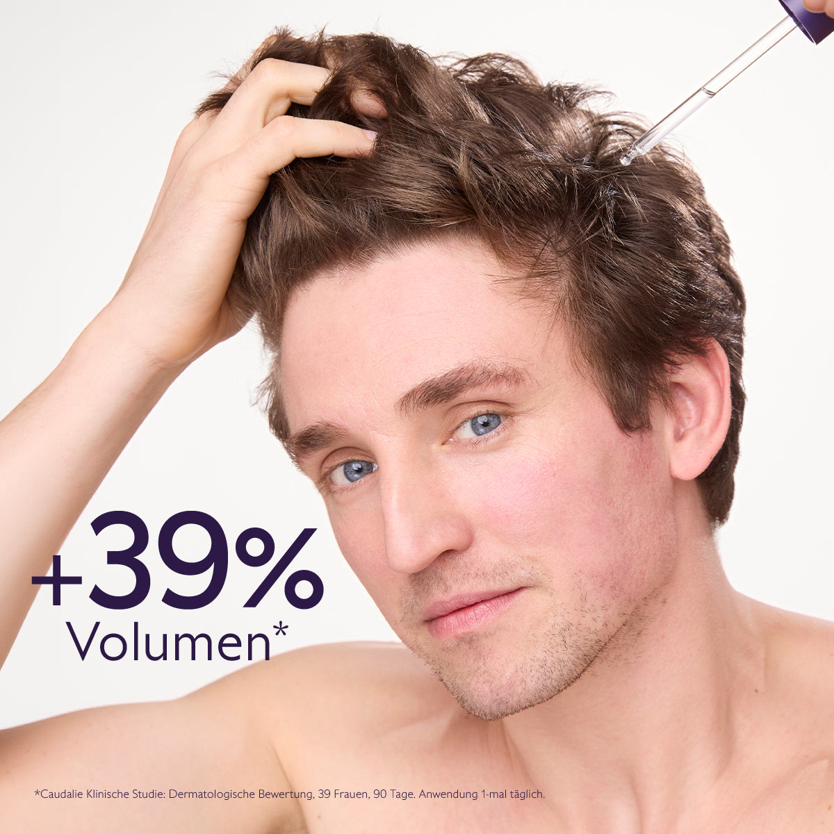 Haarpflege - Anti-Haarausfall-Haarserum