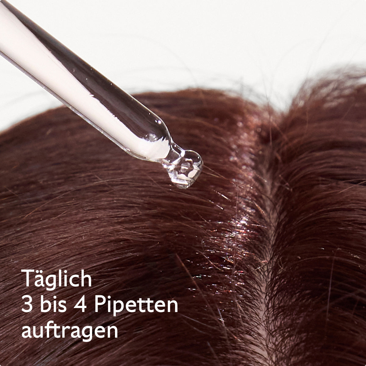 Haarpflege - Anti-Haarausfall-Haarserum