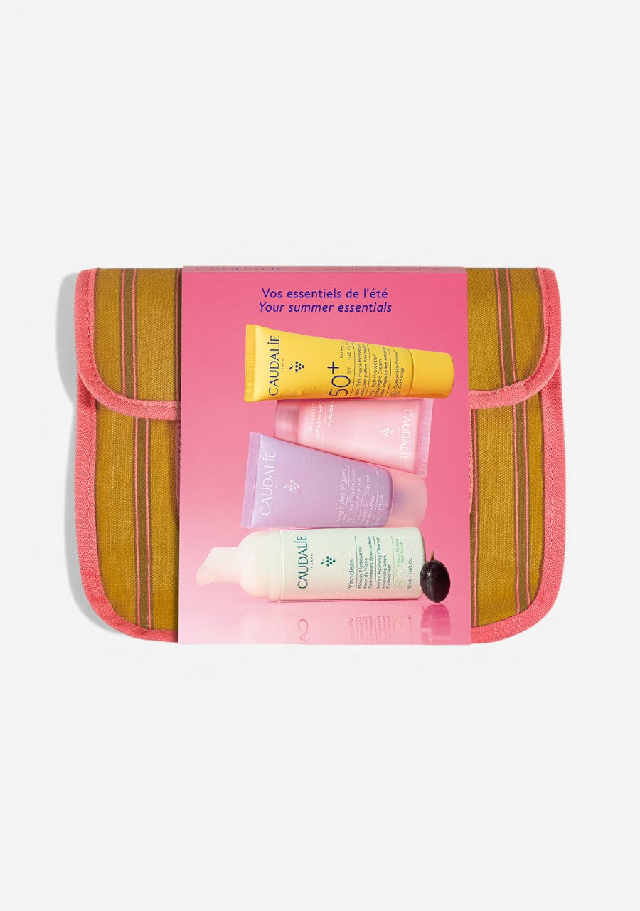 Must-haves von Caudalie x Maria de la Orden