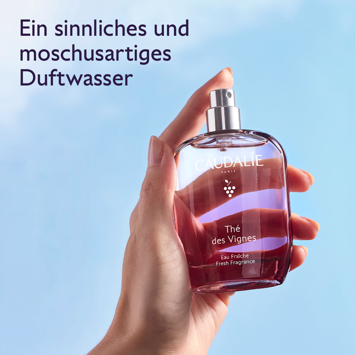 Thé des Vignes Fresh Fragrance Set 