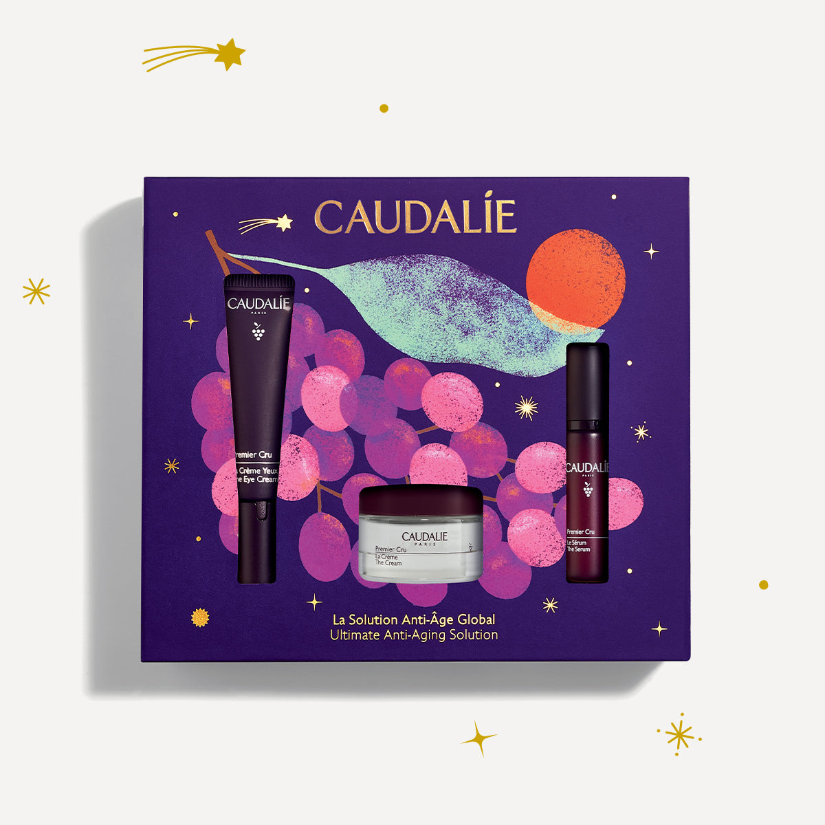 Premier Cru Die Globale Anti-Aging-Lösung