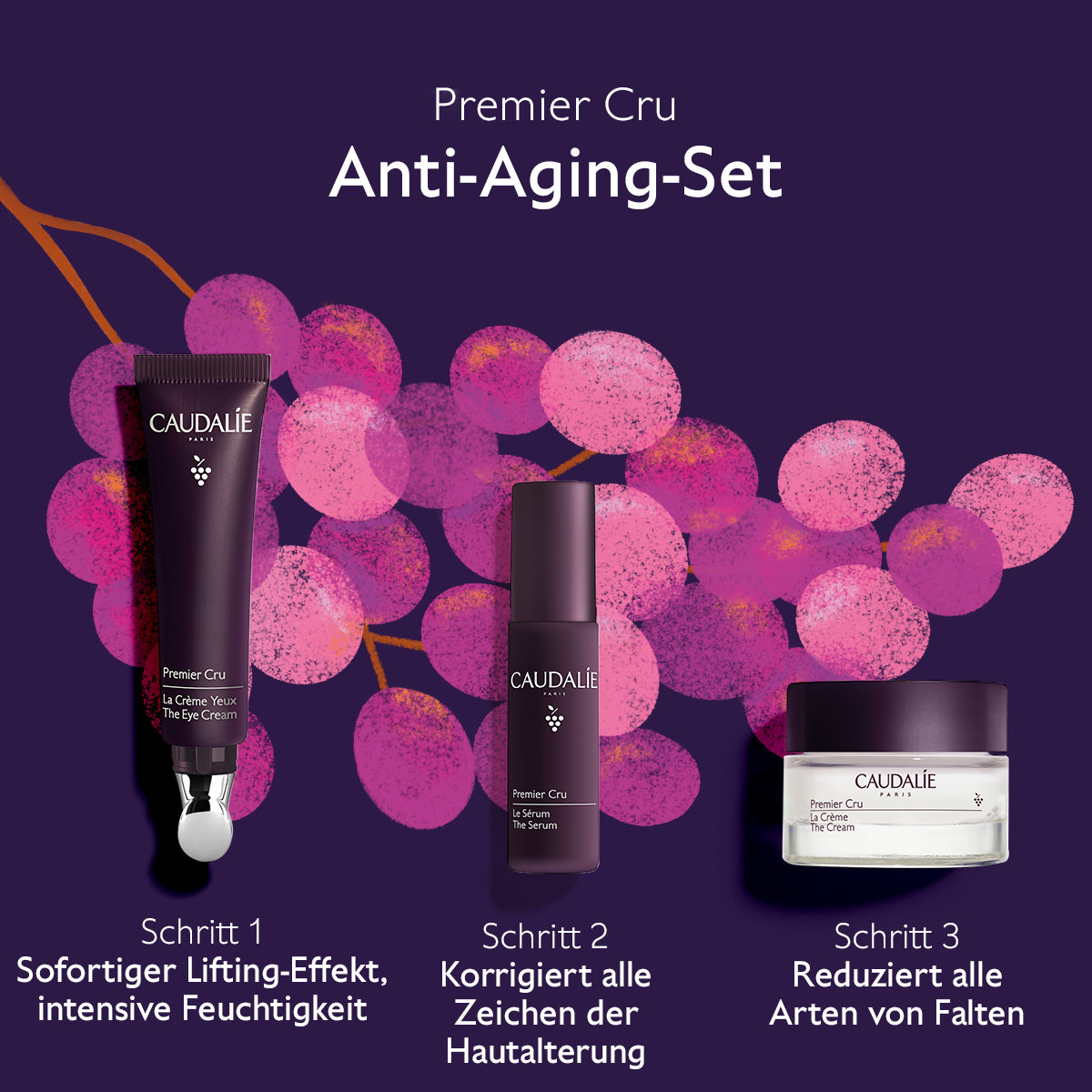 Premier Cru Die Globale Anti-Aging-Lösung