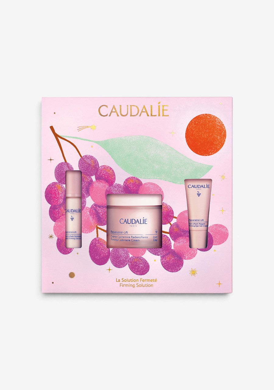 Resveratrol-Lift Set for firmer skin 