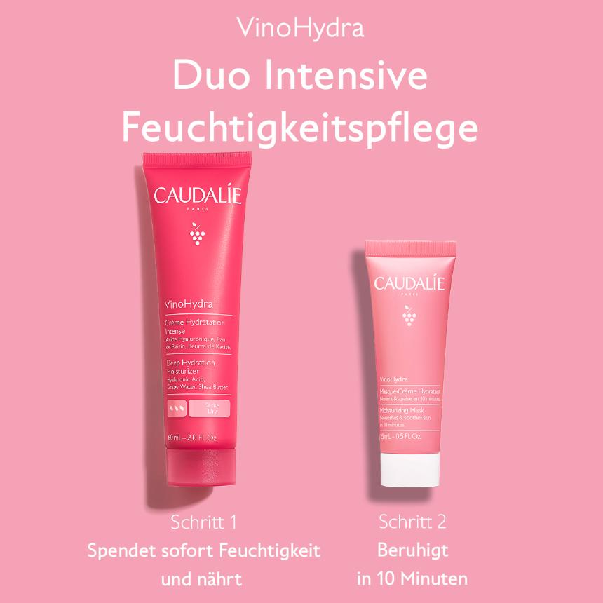 VinoHydra Duo Intensive Feuchtigkeitspflege