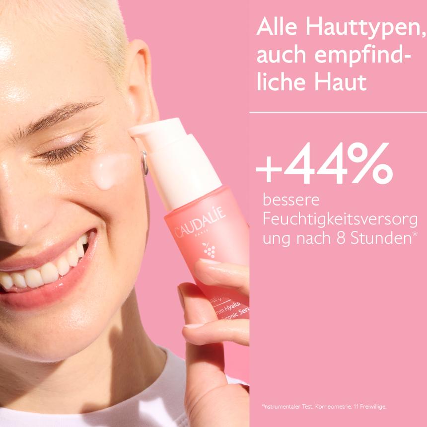 VinoHydra Die Beauty-Routine zur Feuchtigkeitspflege