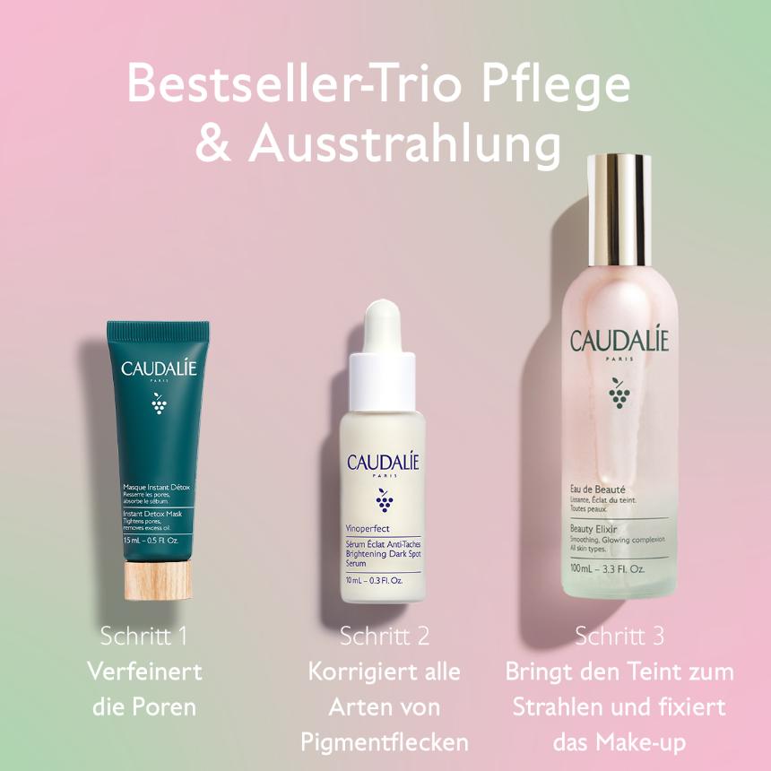 Beauty Elixir Bestseller-Trio Pflege & Ausstrahlung