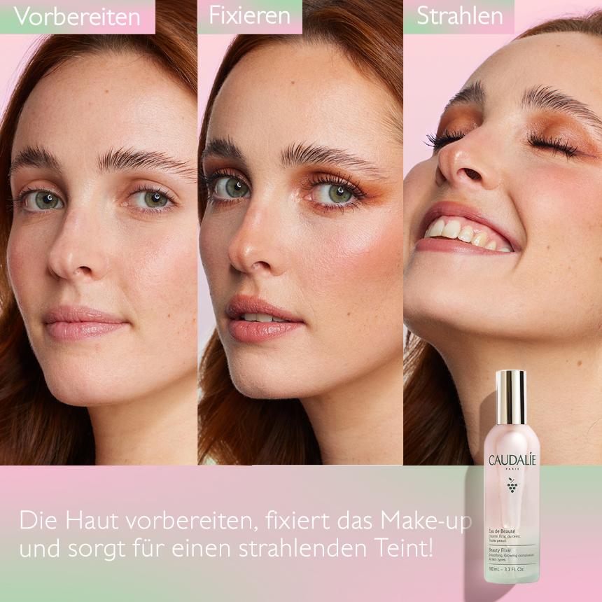 Beauty Elixir Bestseller-Trio Pflege & Ausstrahlung