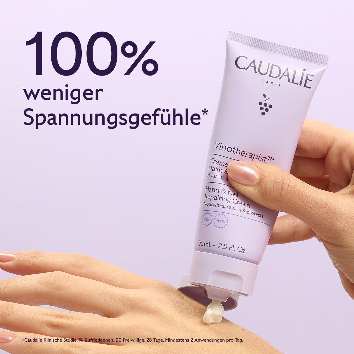 Thé des Vignes Pflegendes Handcreme-Trio