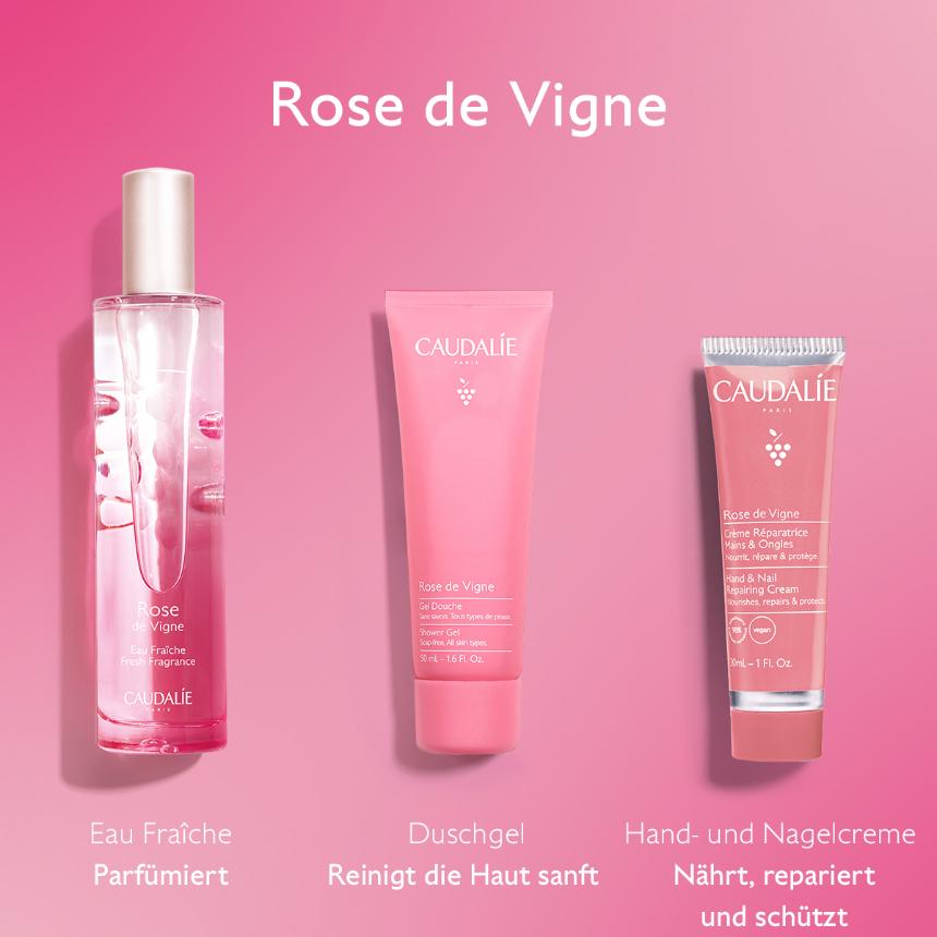 Rose de Vigne Set