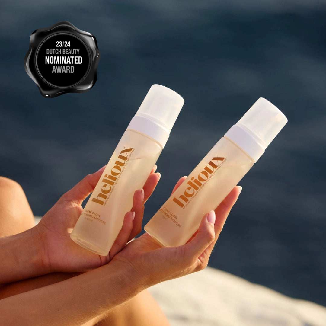 Clear Glow Self Tanning Mousse