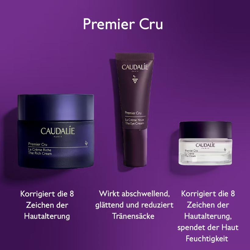 Premier Cru Reichhaltige Creme Set