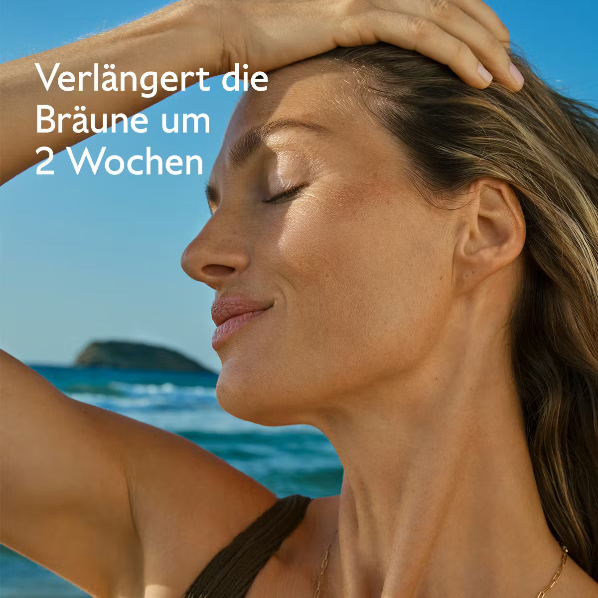 Vinosun Protect - Repairing after-sun care milk