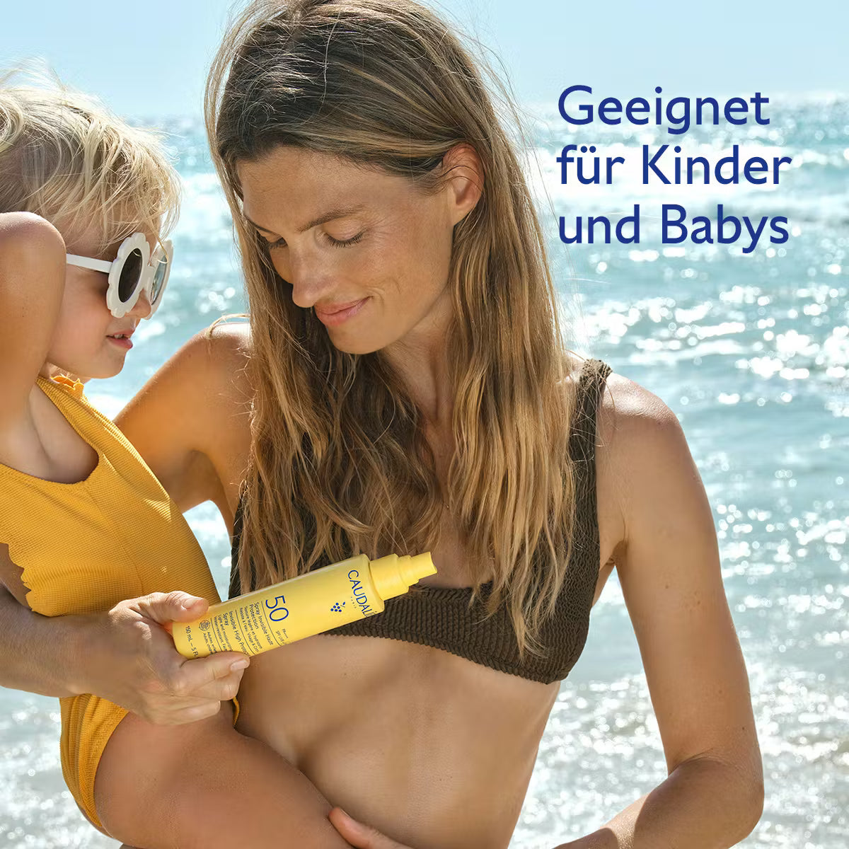 Vinosun Protect - Invisible High Protection Spray SPF50