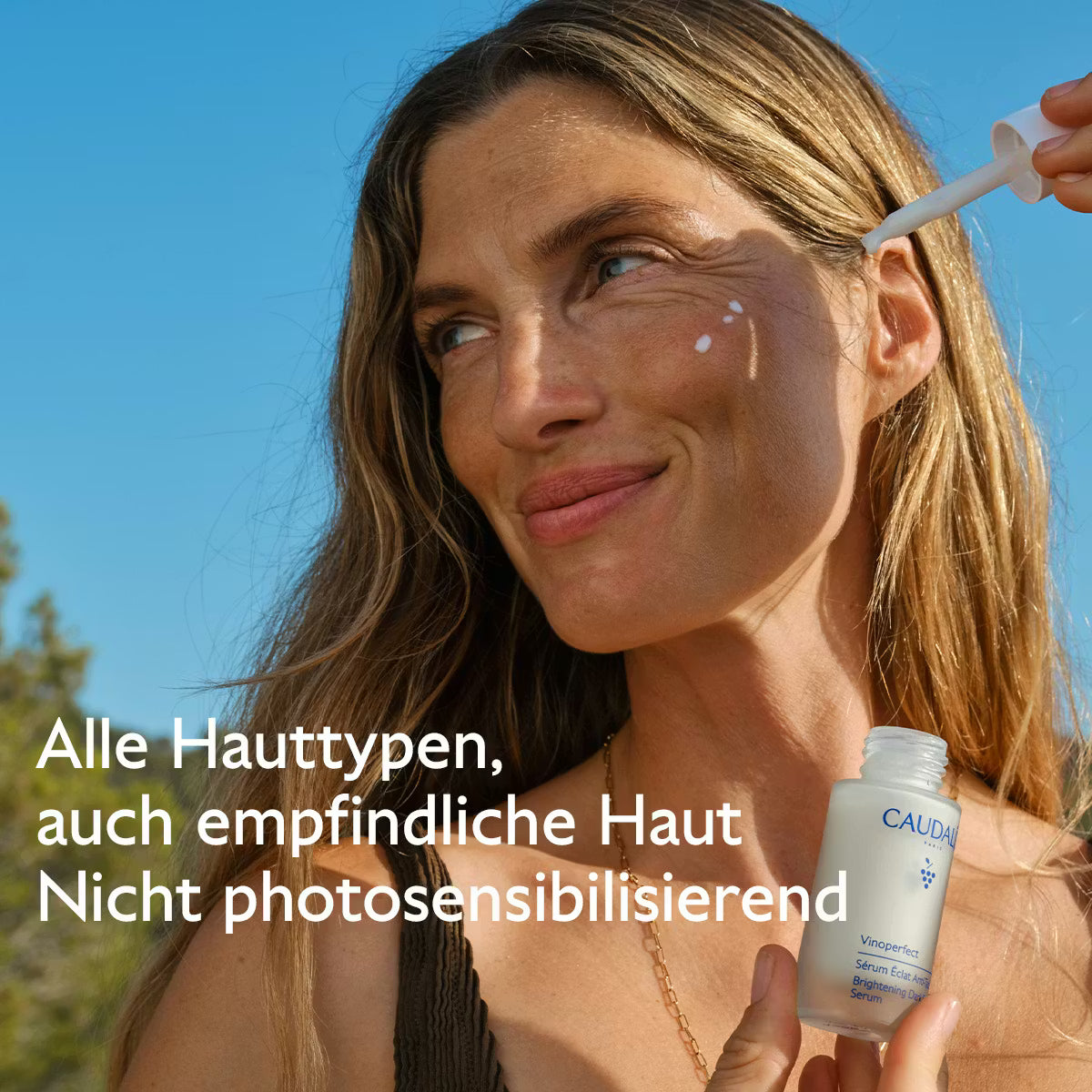 Vinoperfect - Summer duo against pigment spots