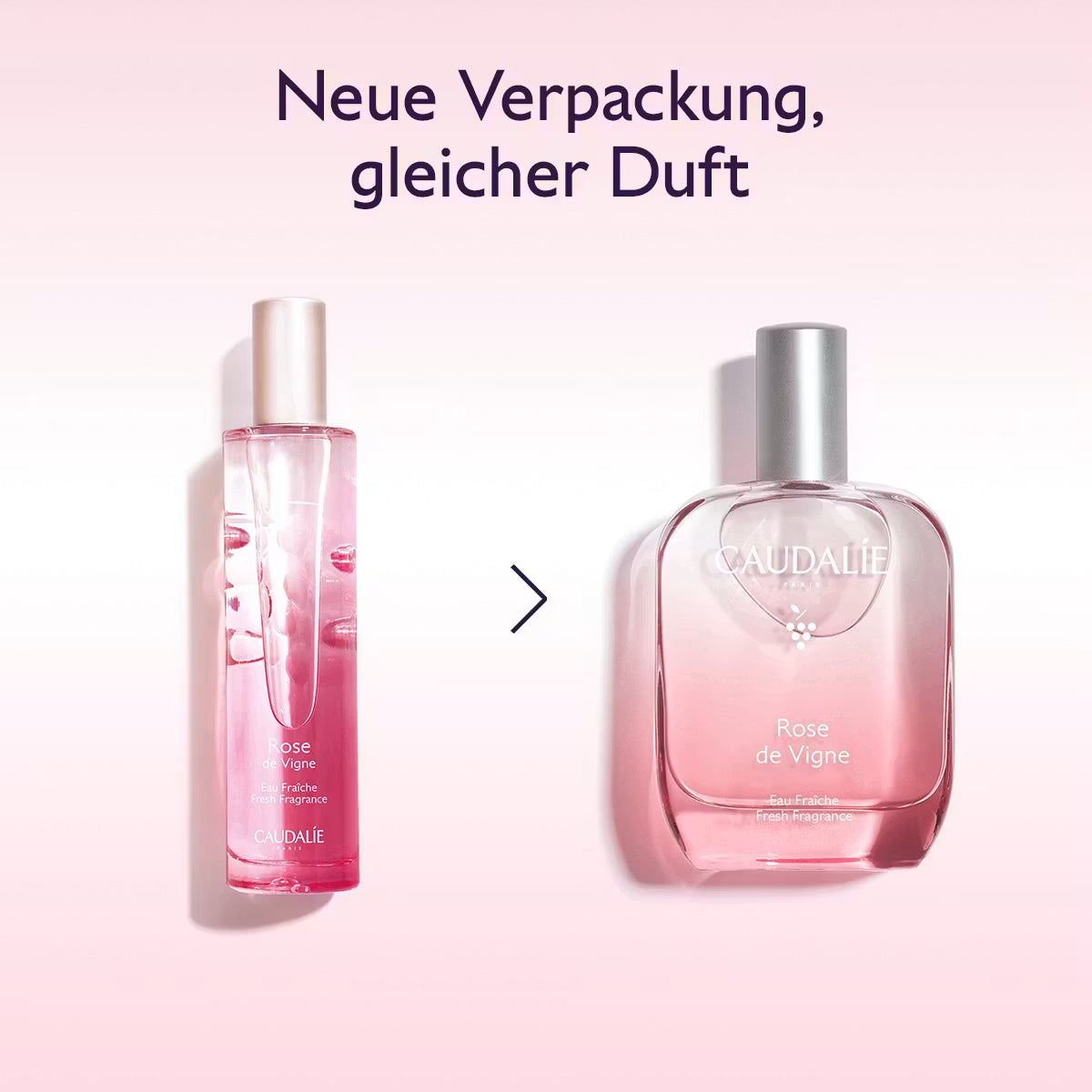 Eau Fraîche Rose de Vigne