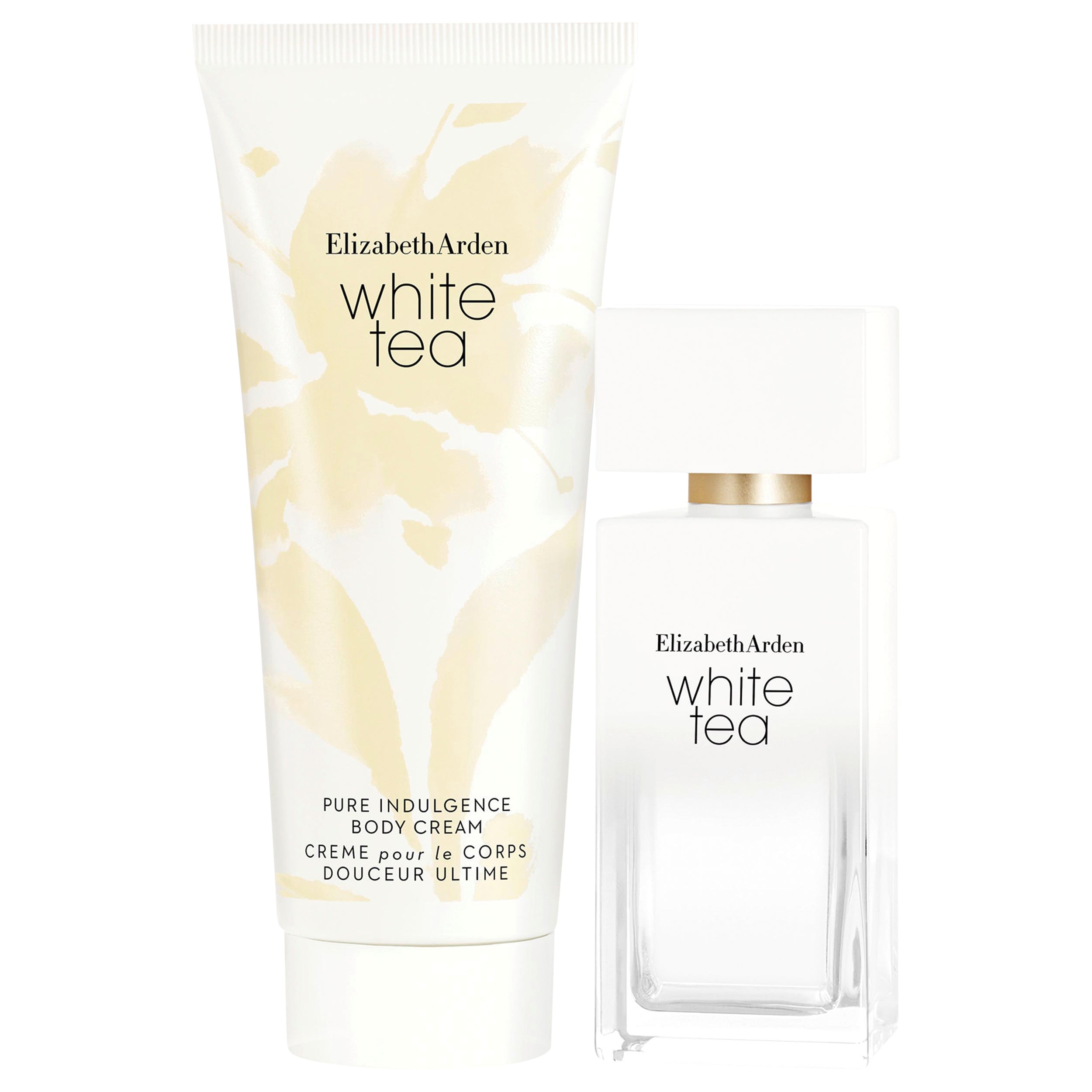 White Tea Set (EdT 30ml + BC 100ml)