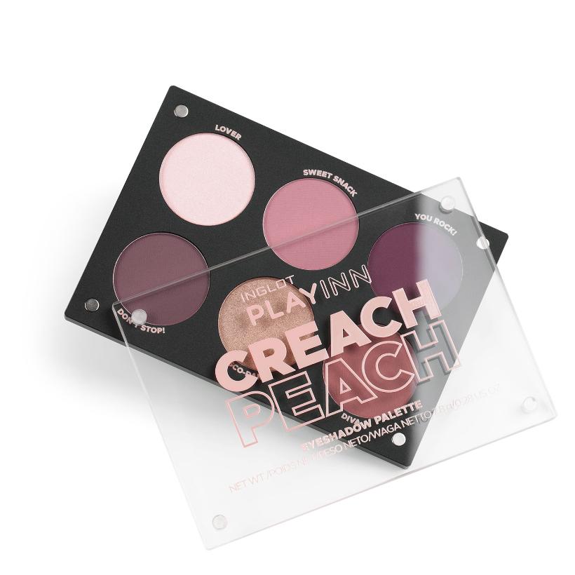Playinn Eyeshadow Palette - Creach Peach