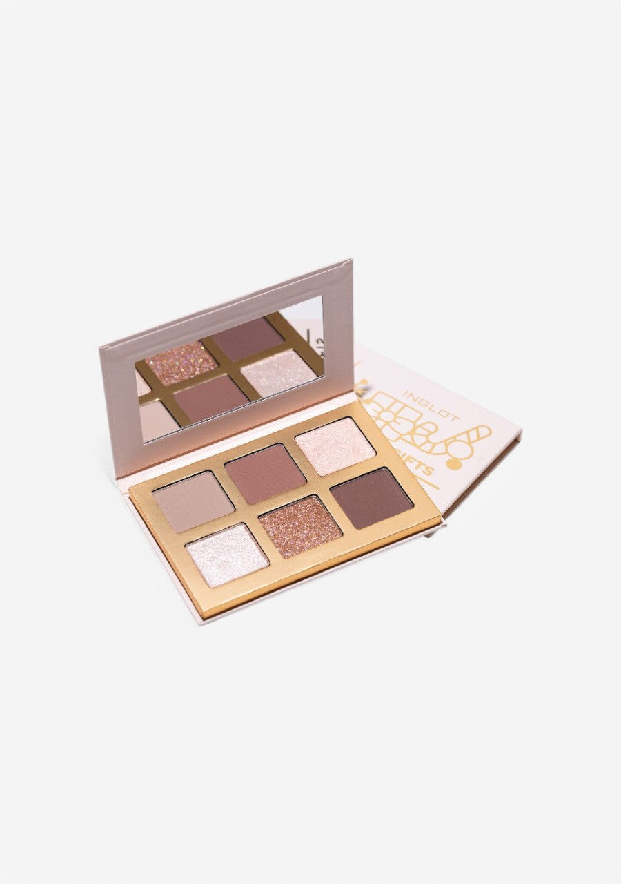 Gold'n'Gifts Eyeshadow Palette