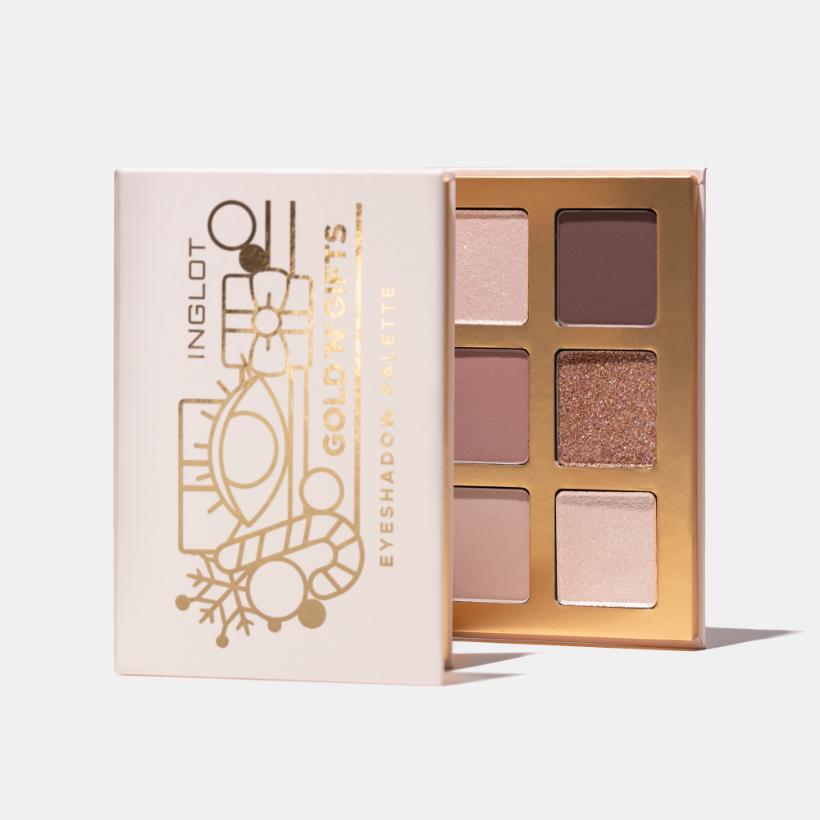 Gold’n’Gifts Eyeshadow Palette