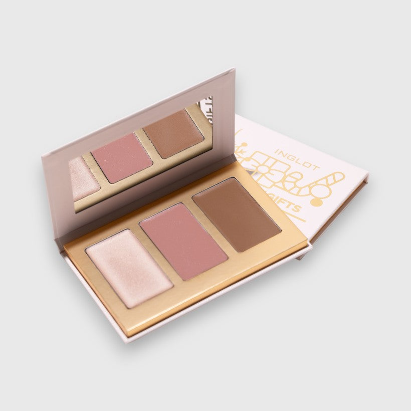 Gold’n’Gifts Face Contouring Palette