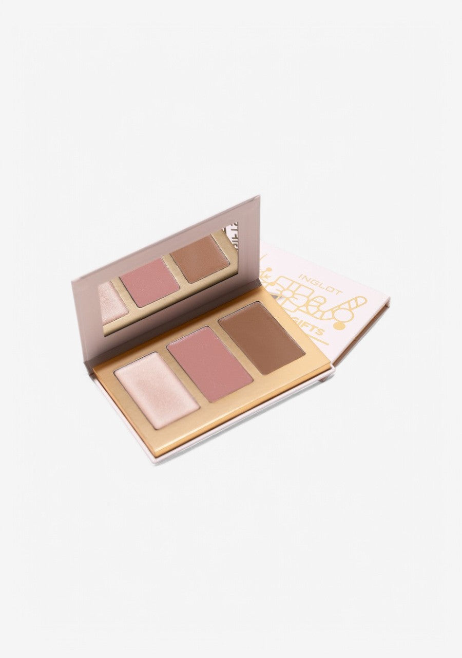 Gold'n'Gifts Face Contouring Palette