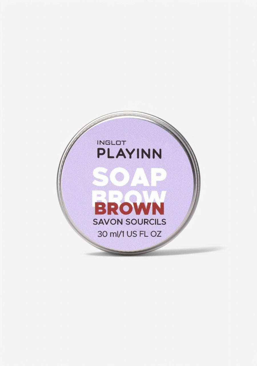 Playinn Soap Brow Brown