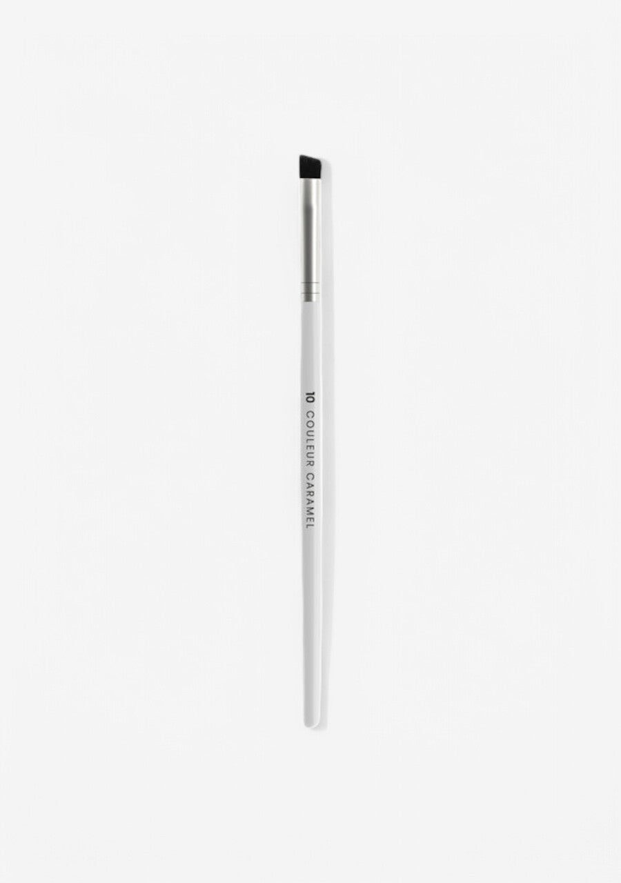 N°10 Angled Eyeshadow brush