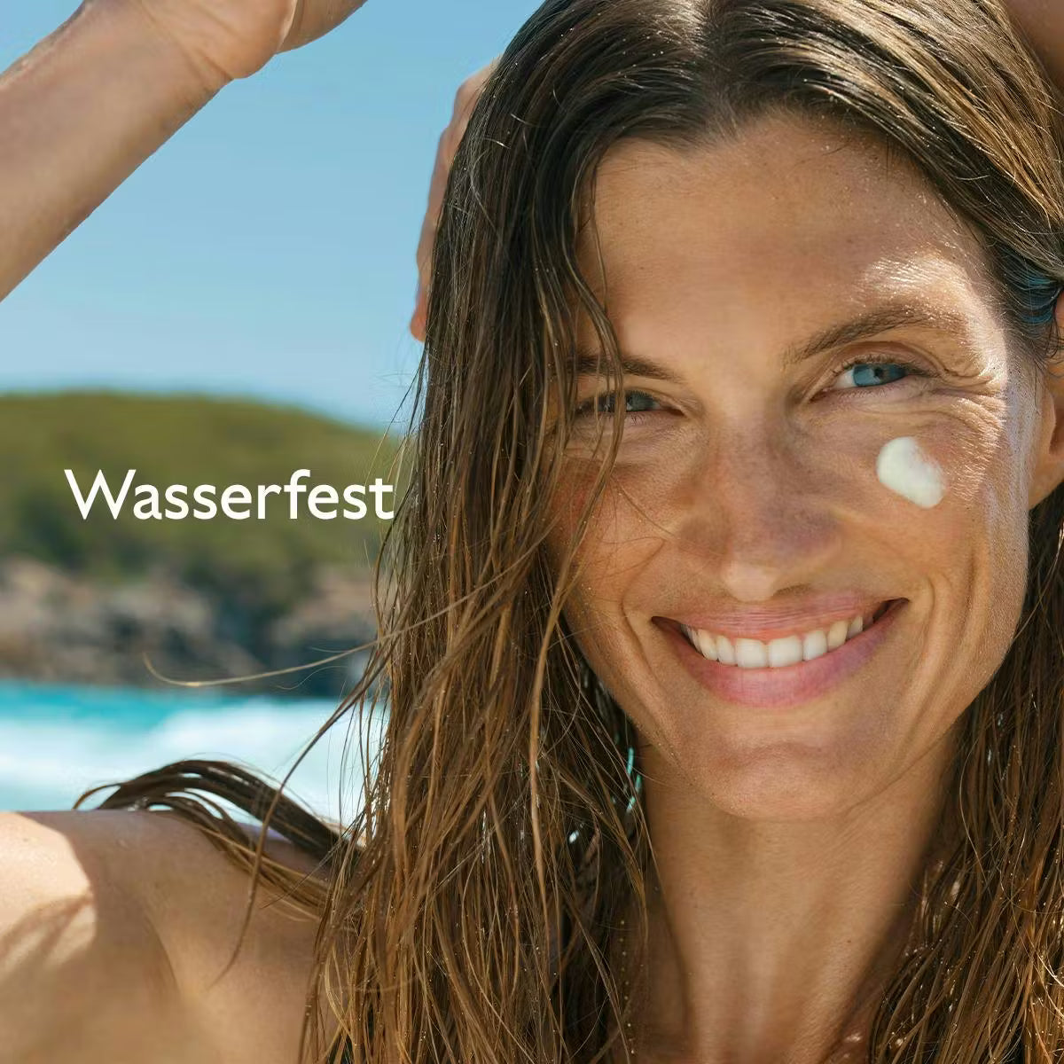 Sonnenschutz - Unsichtbares Sonnenspray Hoher Schutz LSF30