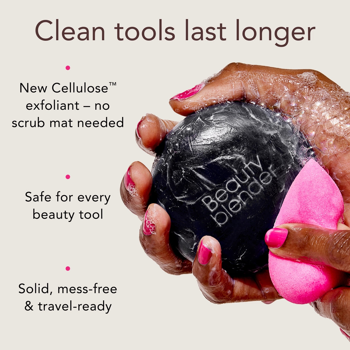 Blendercleanser® Tool Scrub 150g