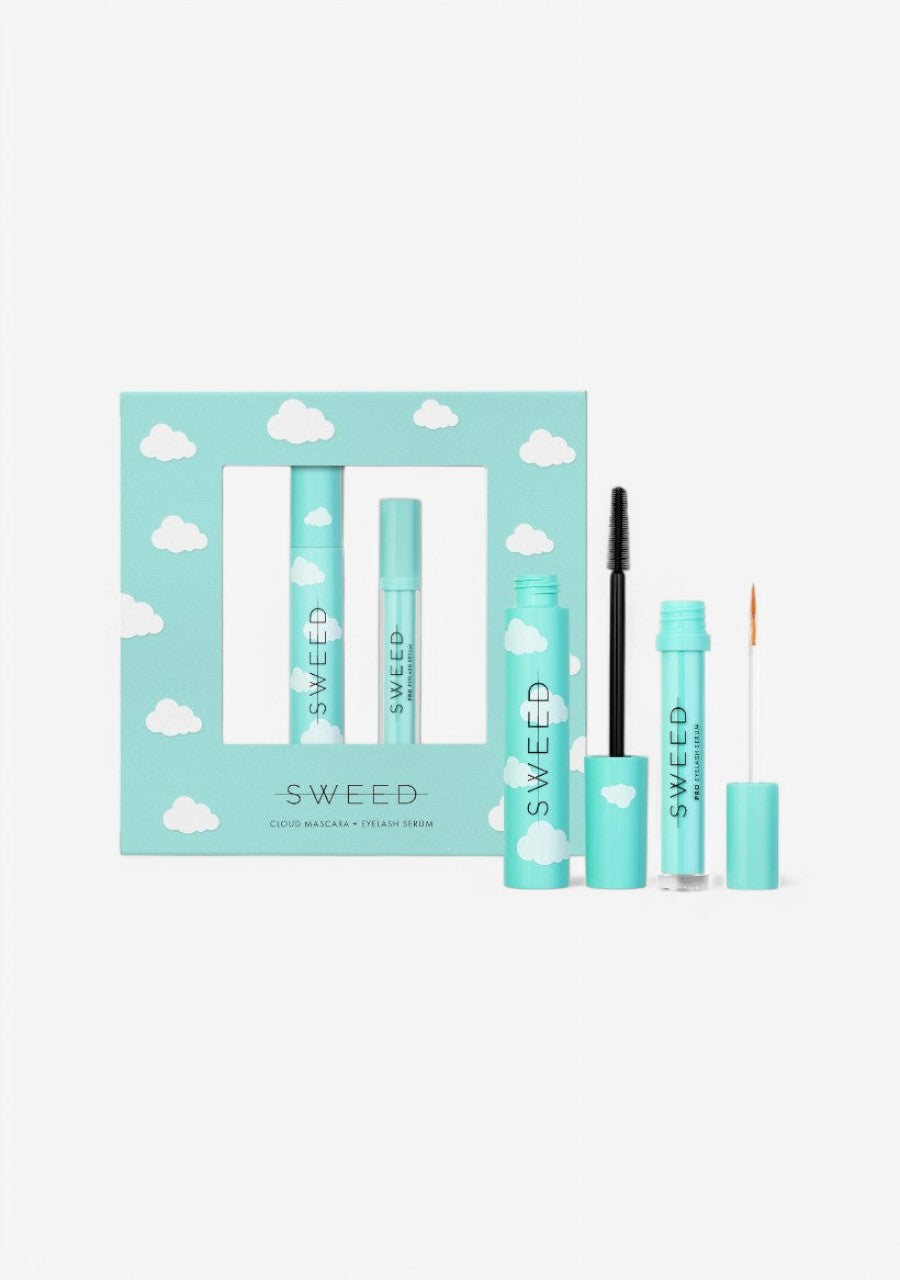 Cloud Mascara + Eyelash Growth Serum 3ml