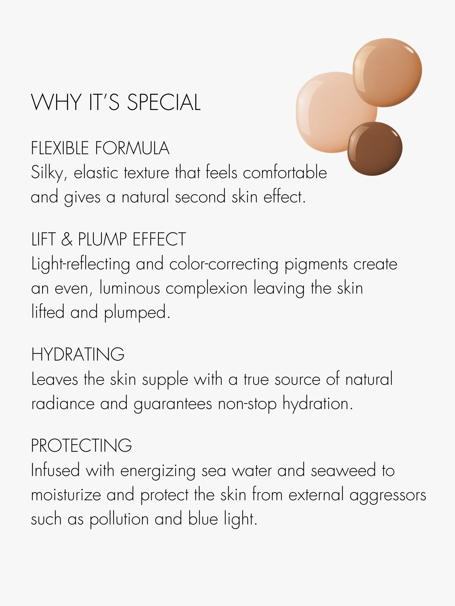 Glass Skin Foundation