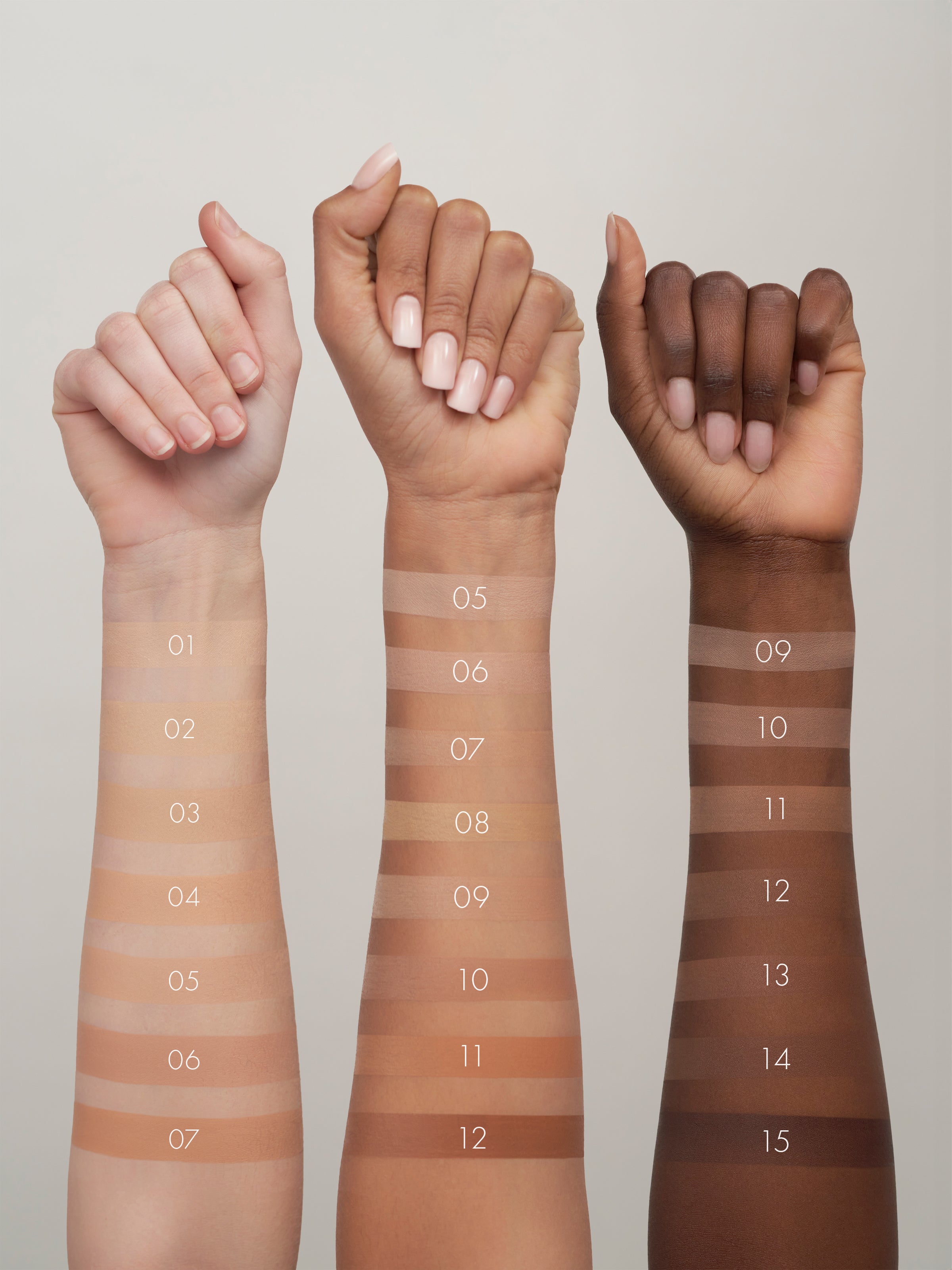 Glass Skin Foundation