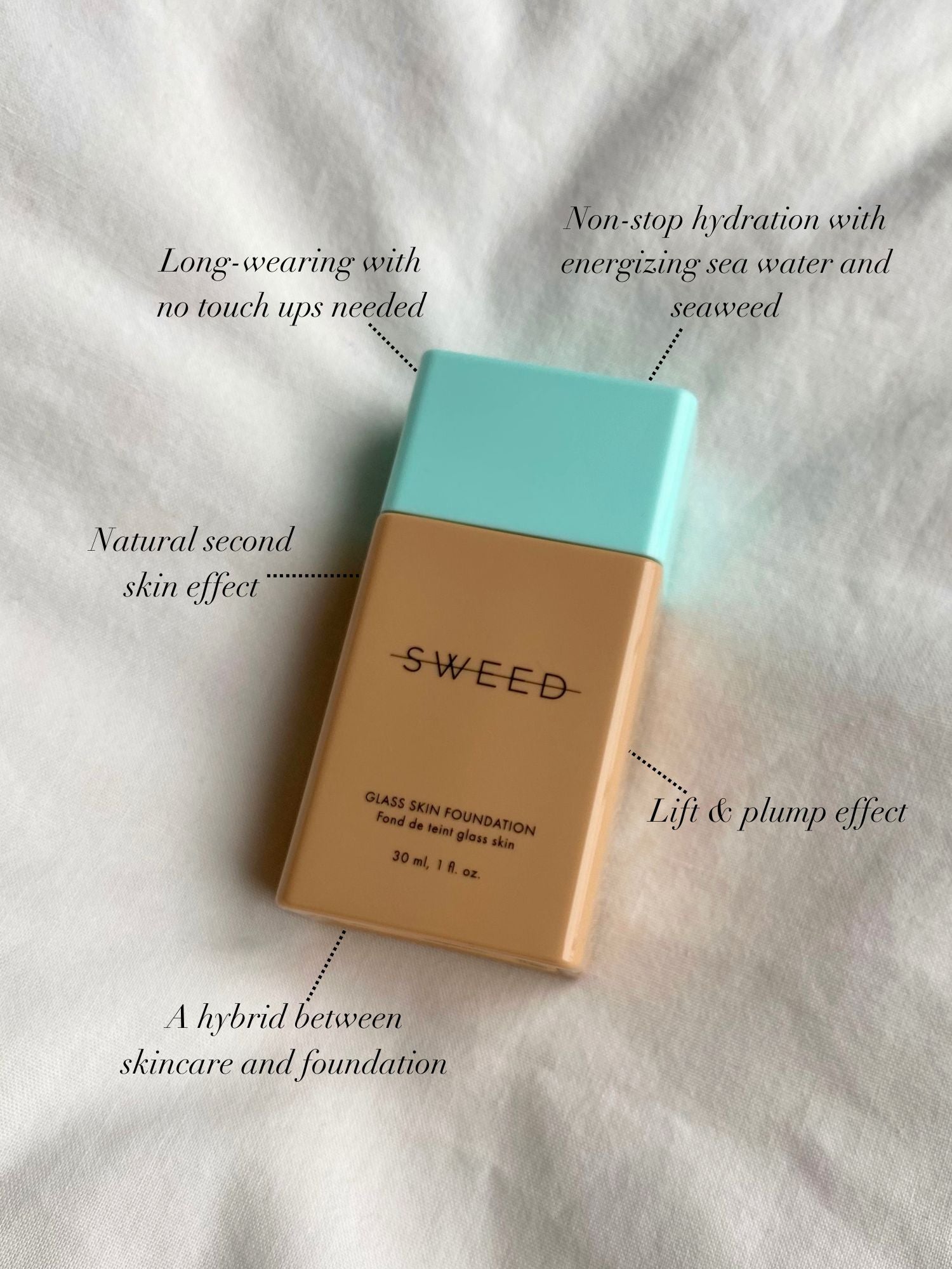 Glass Skin Foundation