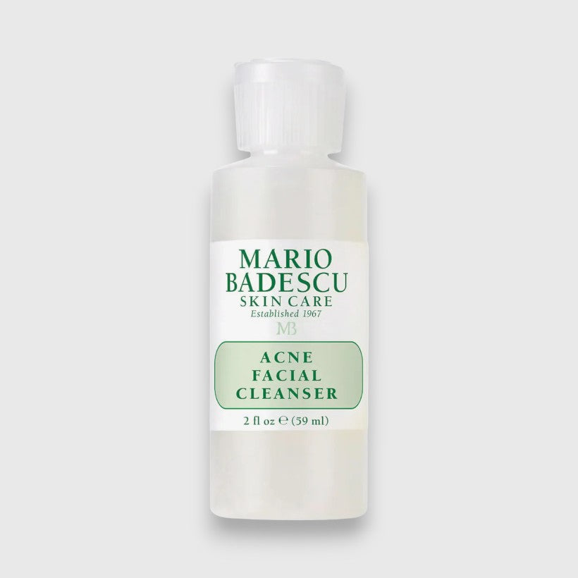 Acne Facial Cleanser