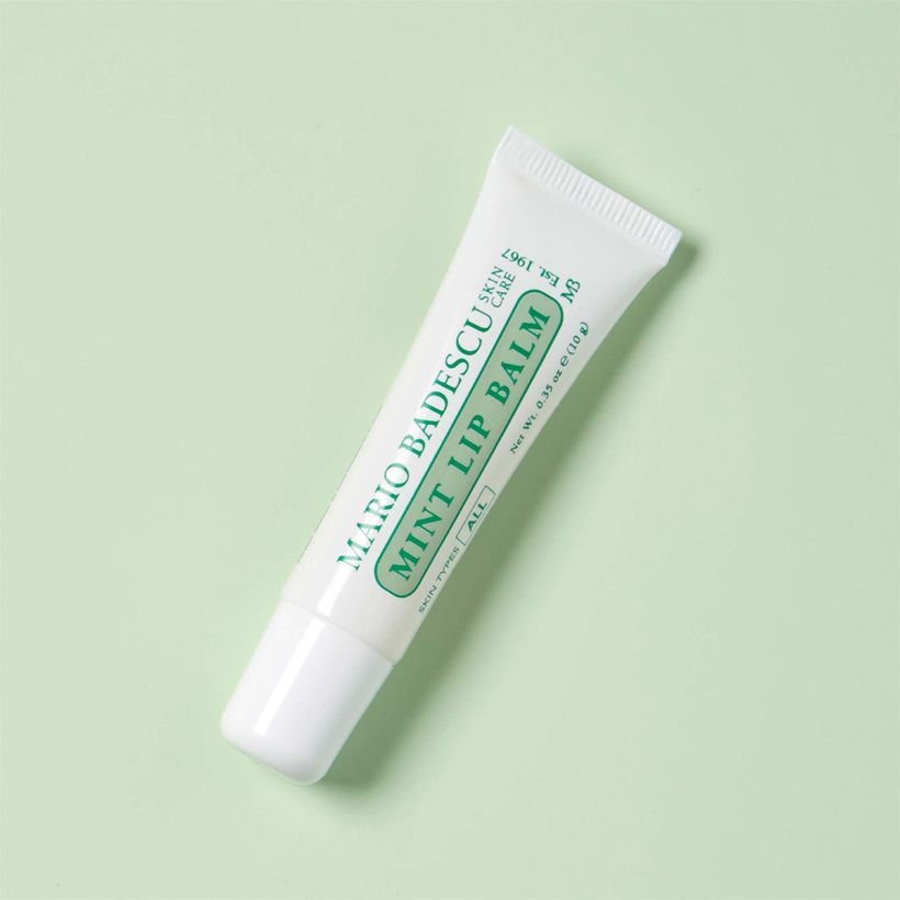 Mint Lip Balm