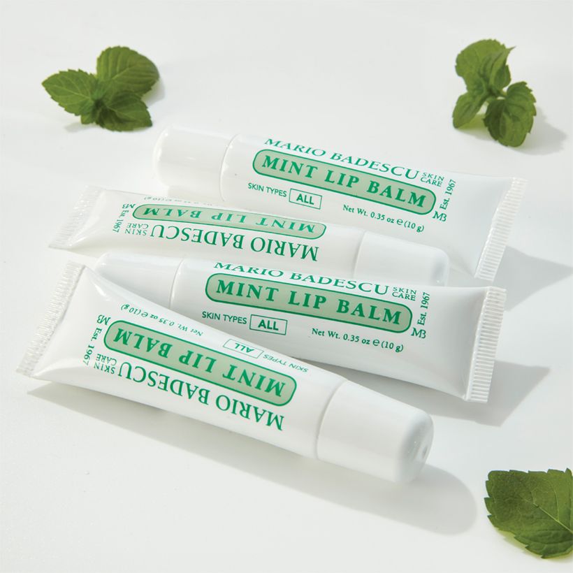 Mint Lip Balm