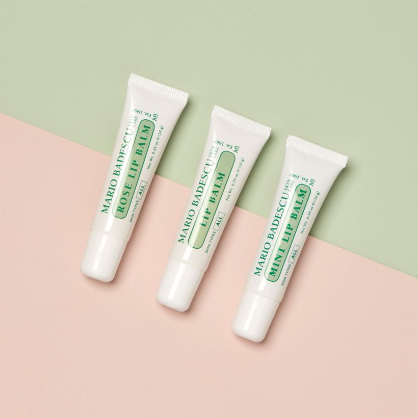 Mint Lip Balm